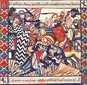 escena_de_batalla_libro_de_cc3a1ntigas_de_alfonso_x_el_sabio