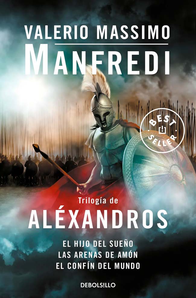 Aléxandros, de Valerio Massimo Manfredi