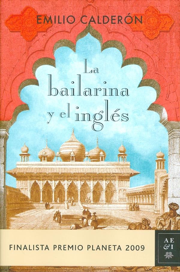 La bailarina y el inglés, de Emilio Calderón