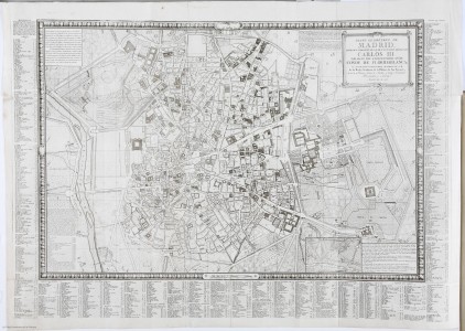 Madrid 1785