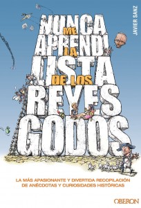 Nunca me aprendí la lista de los reyes godos