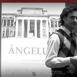 Entrevista a Jorge Iglesias Manzano, la historia en mis libros