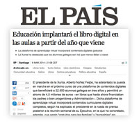 Los libros en la red - El País