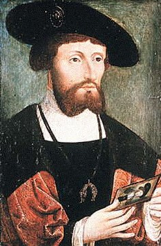 Christian II Rey de Dinamarca