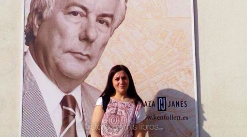 Presentación Ken Follett - La historia en mis libros