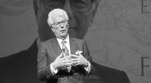 Presentación Ken Follett - La historia en mis libros