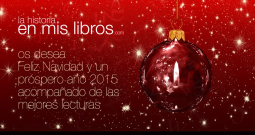 Feliz Navidad - La historia en mis libros