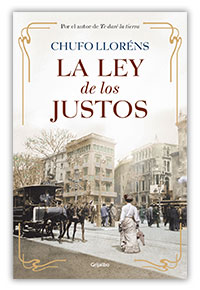 La ley de los justos - La historia en mis libros