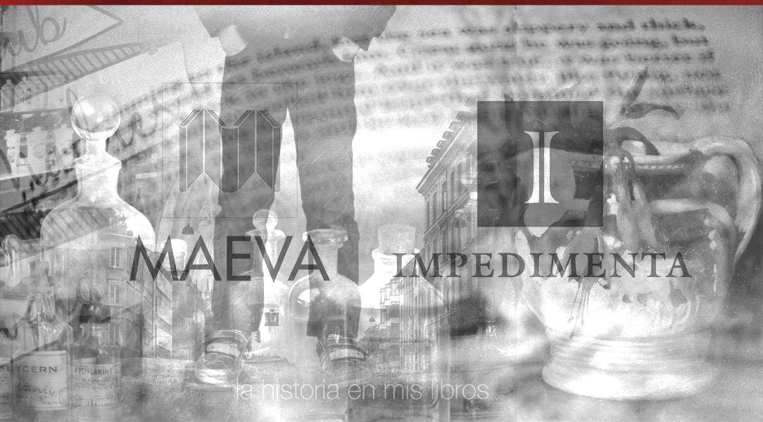 Novedades editoriales - Maeva e Impedimenta