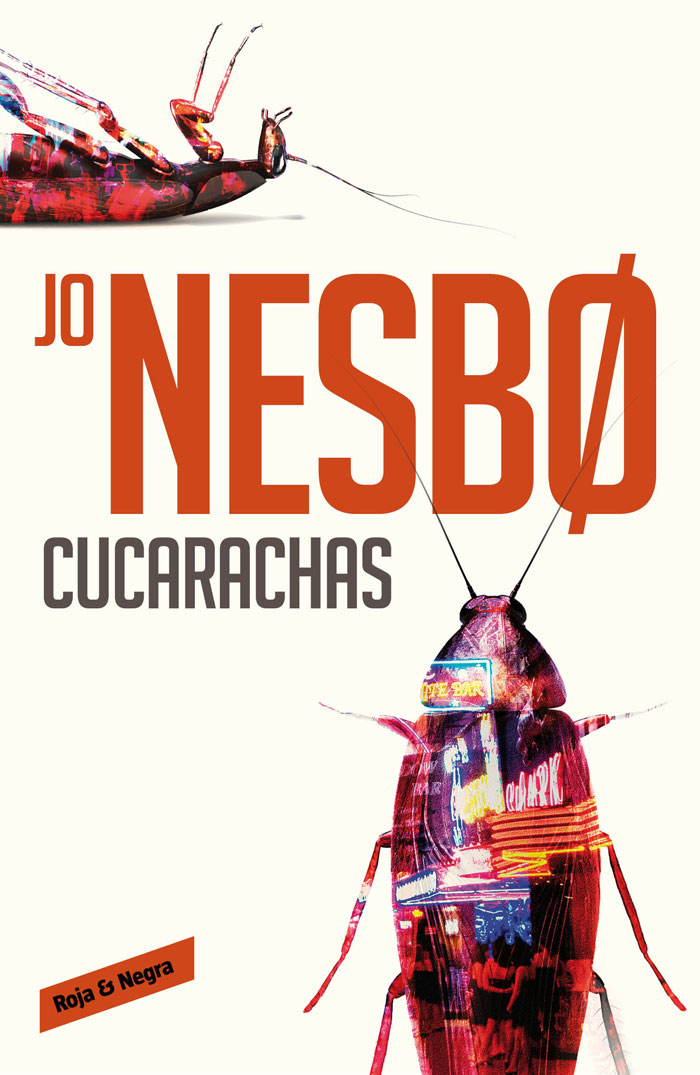 Cucarachas (Harry Hole 2) de Jo Nesbo