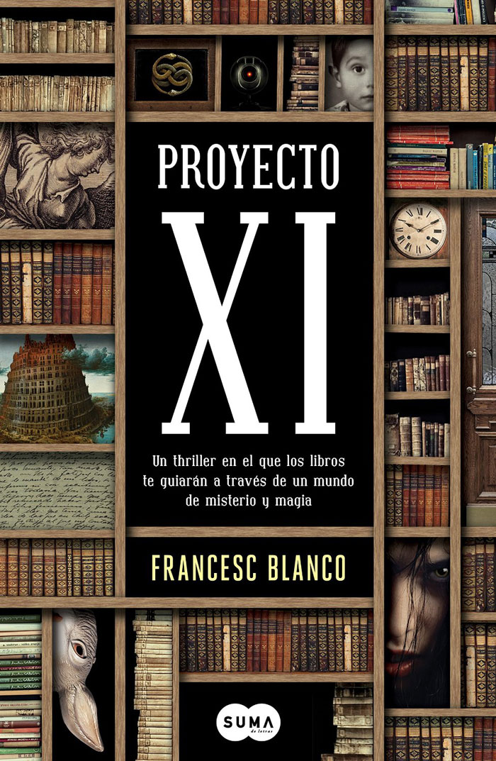 Proyecto XI de Francesc Blanco