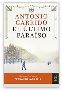 El último paraiso de Antonio Garrido