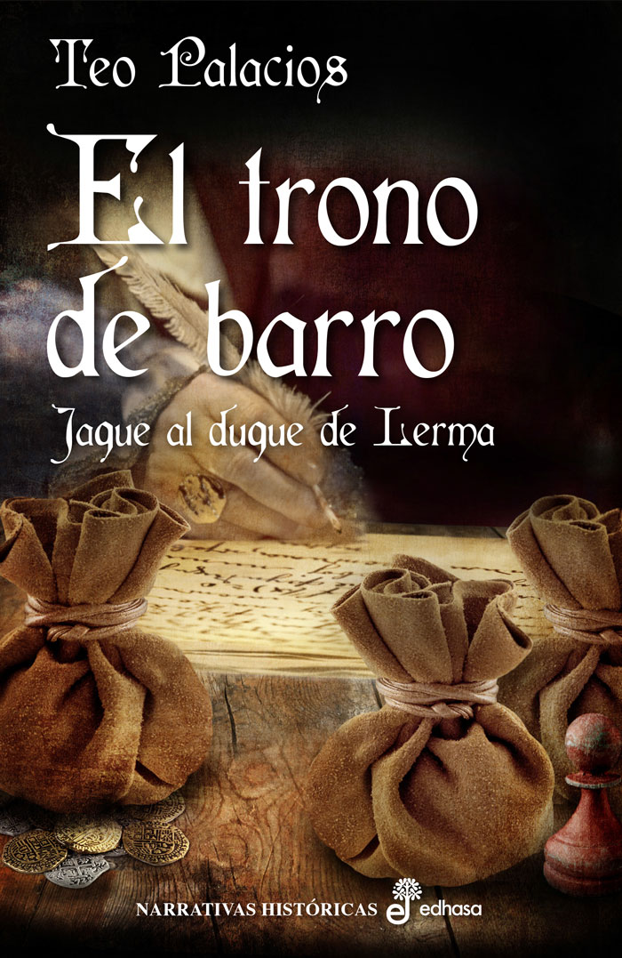 El trono de barro, de Teo Palacios