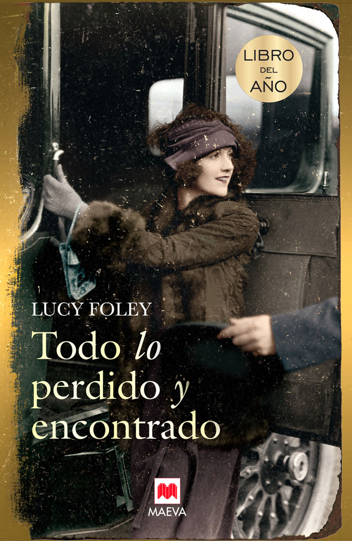 Todo lo perdido y encontrado, de Lucy Foley