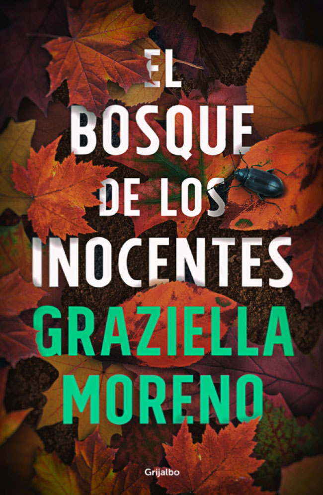 El bosque de los inocentes, de Graziella Moreno