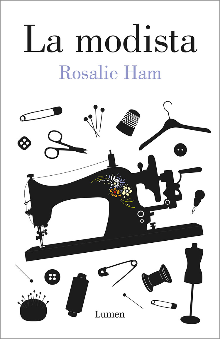 La modista, de Rosalie Hamm