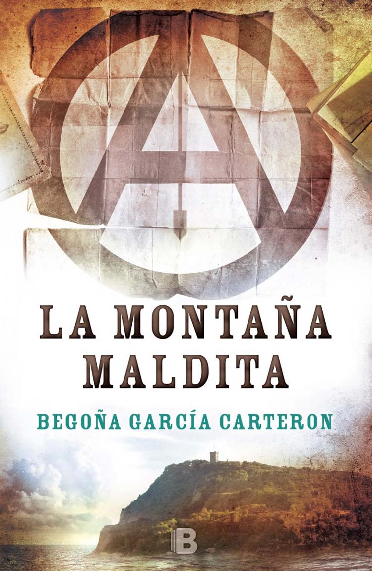 La montaña maldita, de Begoña García Carteron