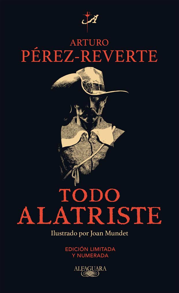 Todo Alatriste, de Arturo Pérez Reverte