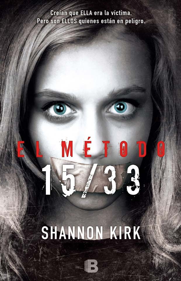 El método 15/33, de Shannon Kirk