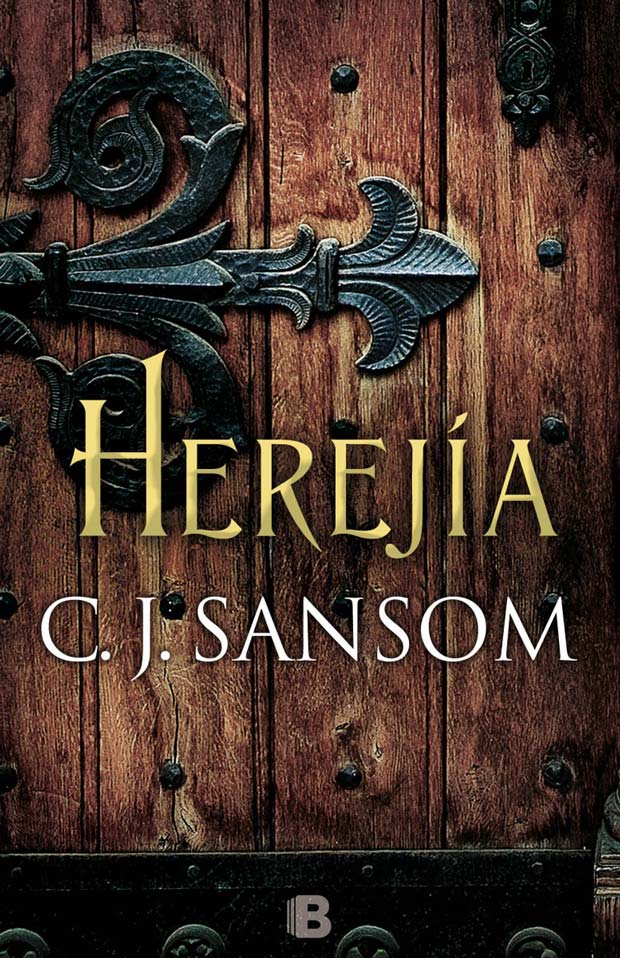 Herejía, de C. J. Sansom