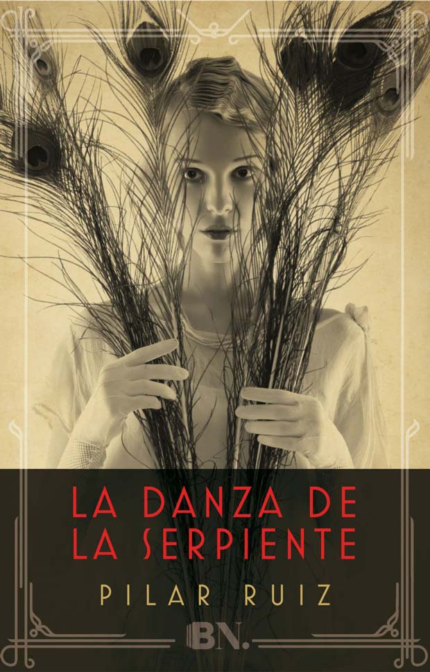 La danza de la serpiente, de Pilar Ruíz