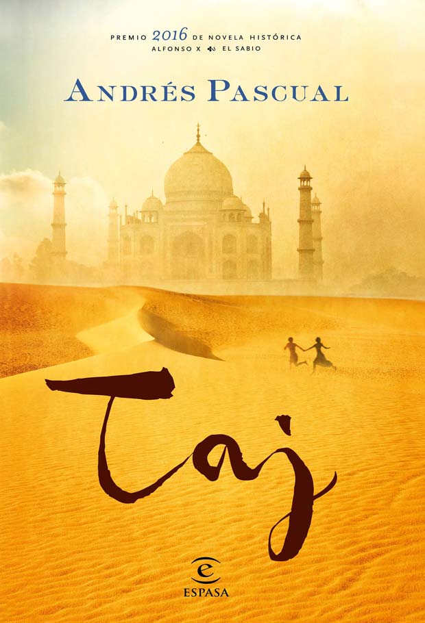 Taj, de Andrés Pascual