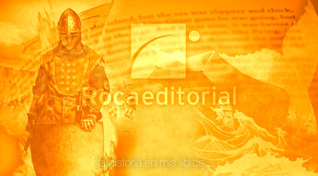 Novedades editoriales - Roca editorial