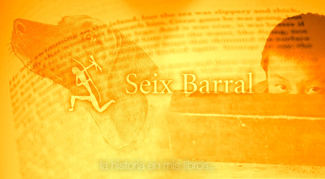 Novedades editoriales - Seix Barral