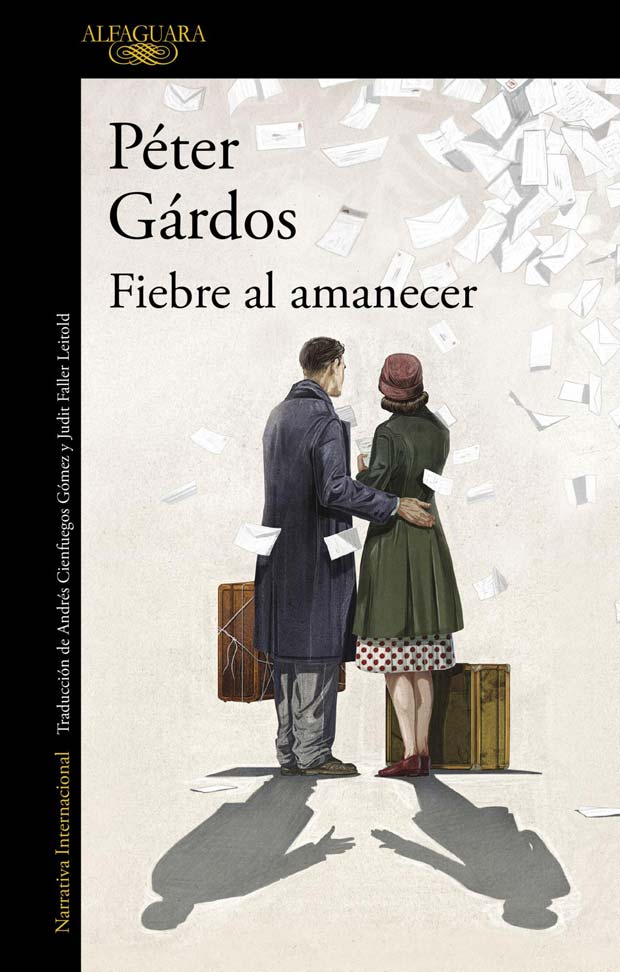 Fiebre al amanecer, de Péter Gárdos