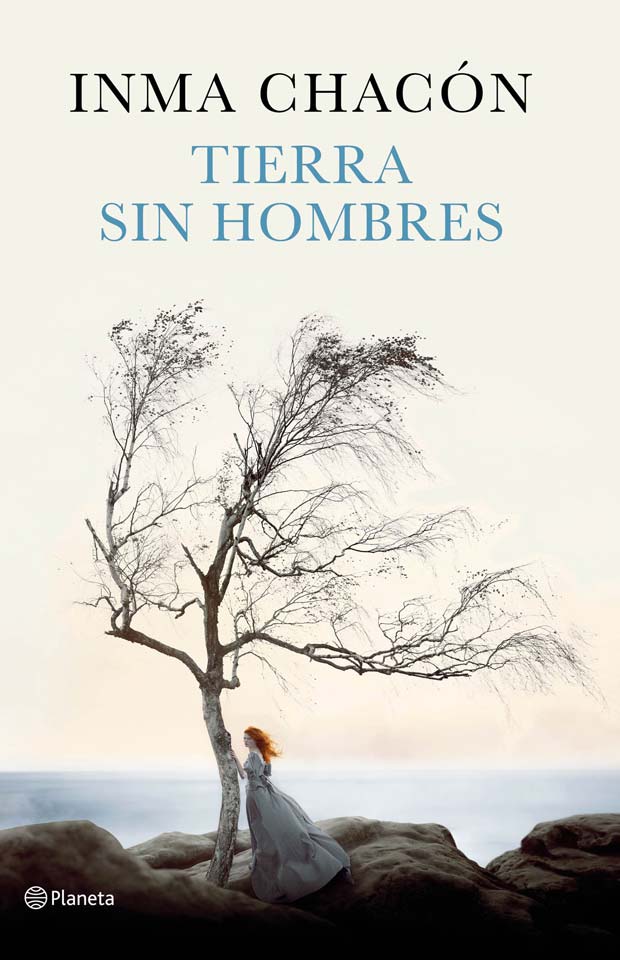 Tierra sin hombres, de Inma Chacón