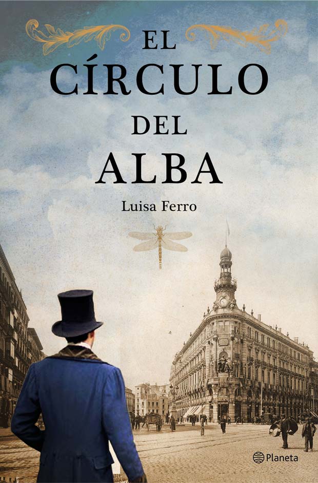 El círculo del Alba, de Luisa Ferro