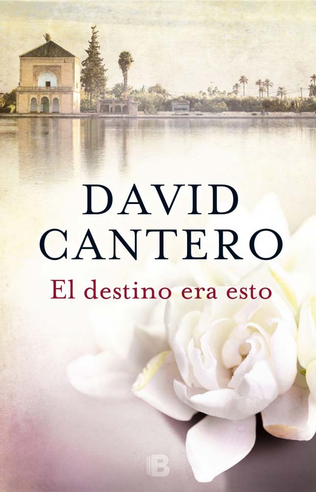 El destino era esto, de David Cantero