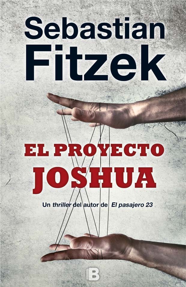 El proyecto Joshua, de Sebastian Fitzek