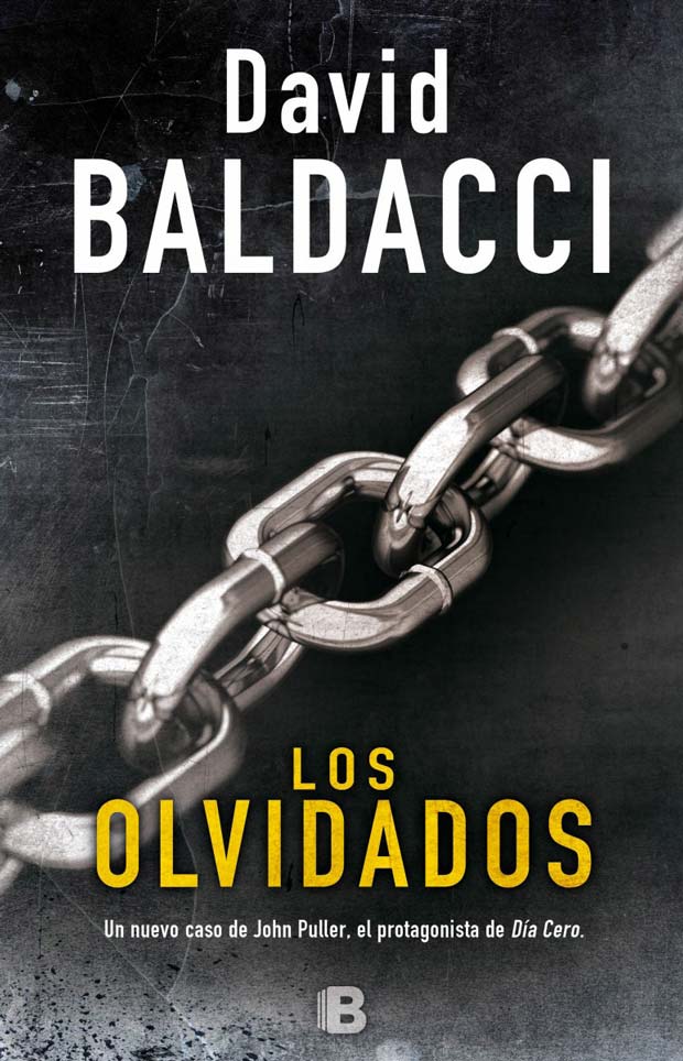 Los olvidados, de David Baldacci