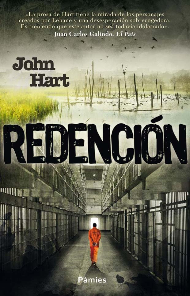 Redención, de John Hart