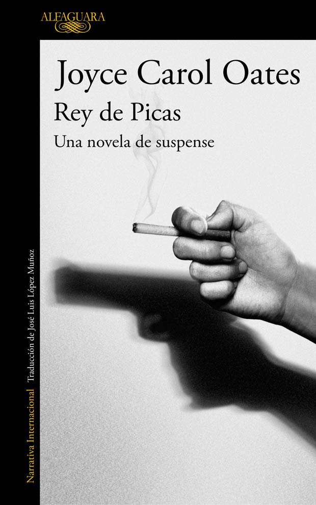 Rey de picas, de Joyce Carol Oates