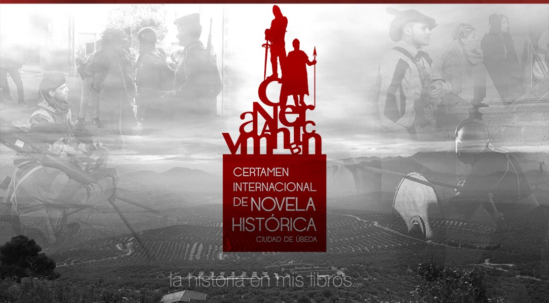 Certamen Internacional de Nóvela Histórica Ciudad de Úbeda