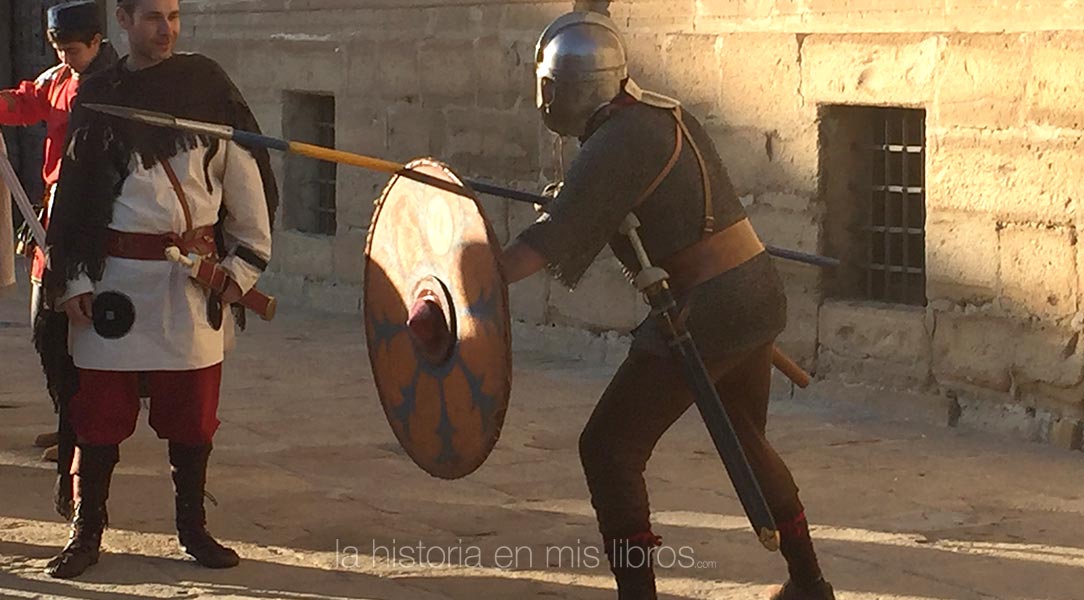 Certamen Internacional de Nóvela Histórica Ciudad de Úbeda