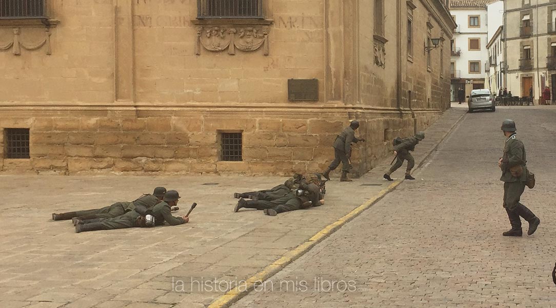 Certamen Internacional de Nóvela Histórica Ciudad de Úbeda