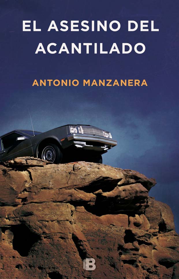 El asesino del acantilado, de Antonio Manzanera