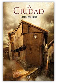 La ciudad, de Luis Zueco