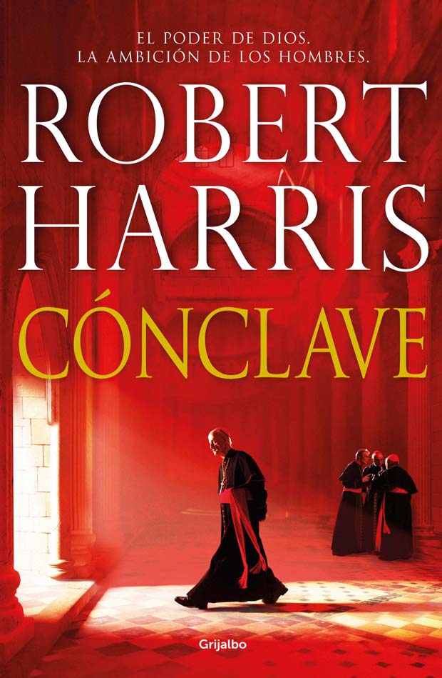 Cónclave, de Robert Harris