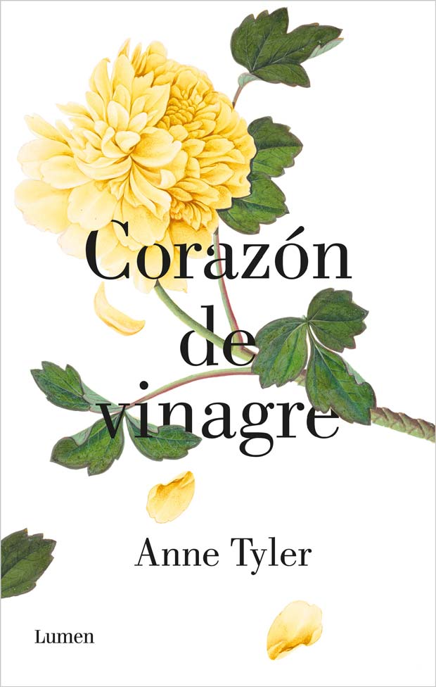 Corazón de vinagre, de Anne Tyler