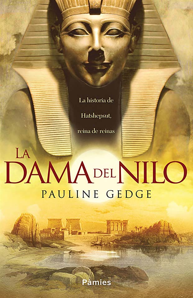 La dama del nilo, de Pauline Gedge