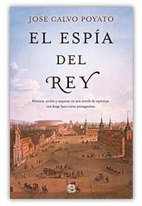 El espía del rey, de José Calvo Poyato