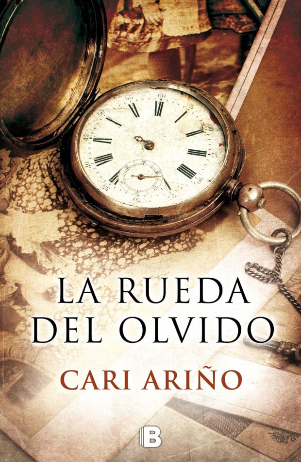 La rueda del olvido, de Cari Ariño