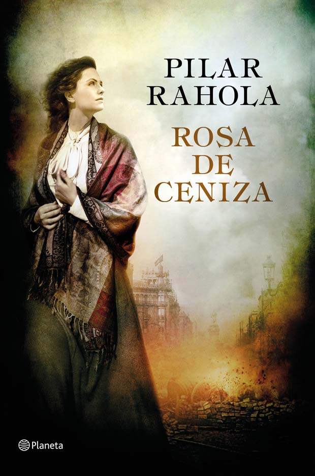 Rosa de ceniza, de Pilar Rahola