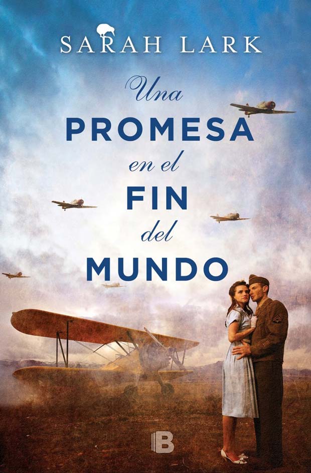 Una promesa en el fin del mundo, de Sarah Lark