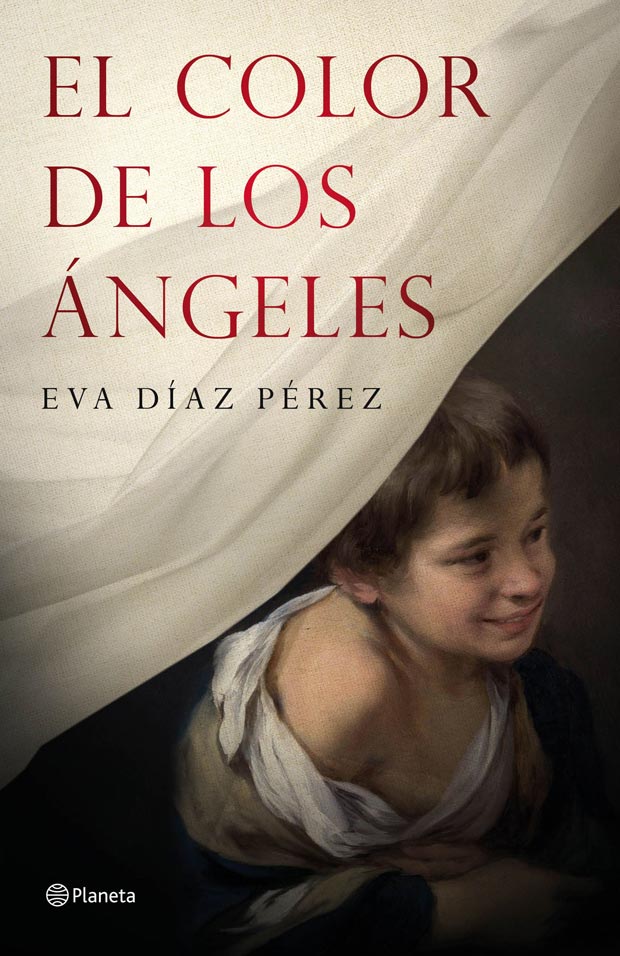 El color de los ángeles, de Eva Díaz Pérez