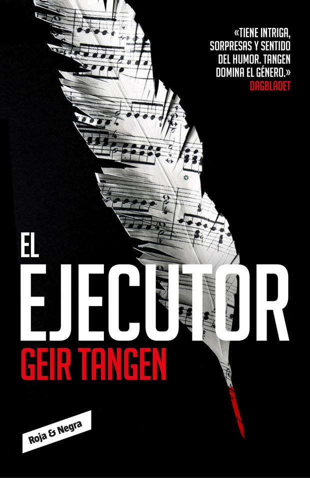 El ejecutor, de Geir Tangen